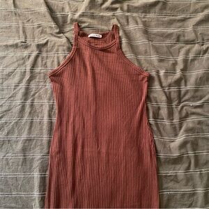 Reformation maxi dress